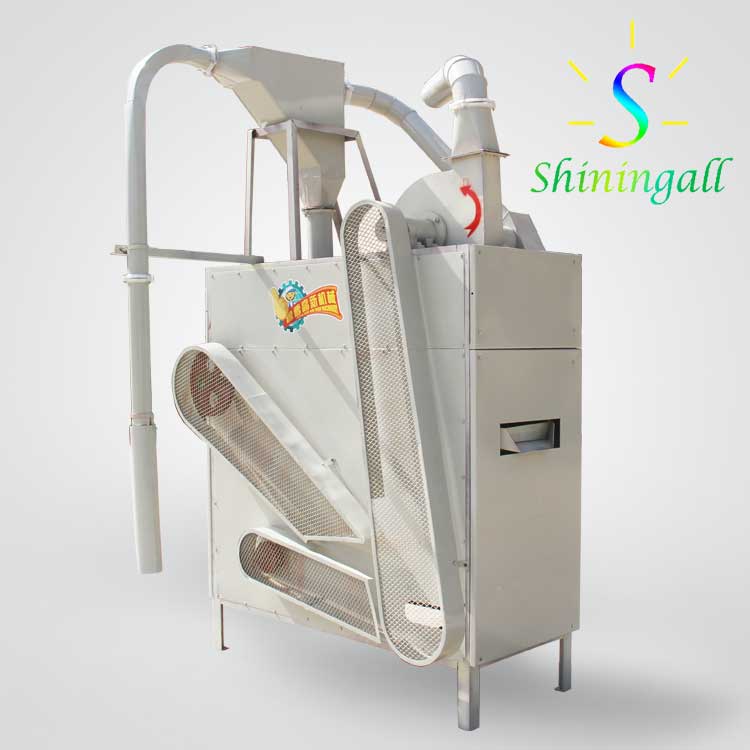 corn peeling machine 5% higher  5years longer- Guangzhou Shining