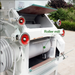 rice flour mill machine price