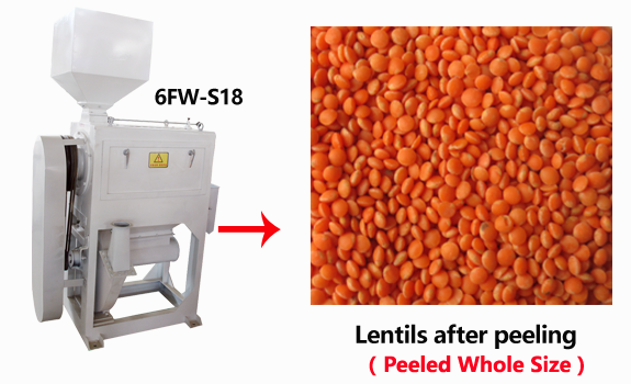 dal mill machine