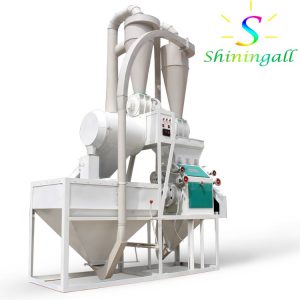 rice flour mill machine price