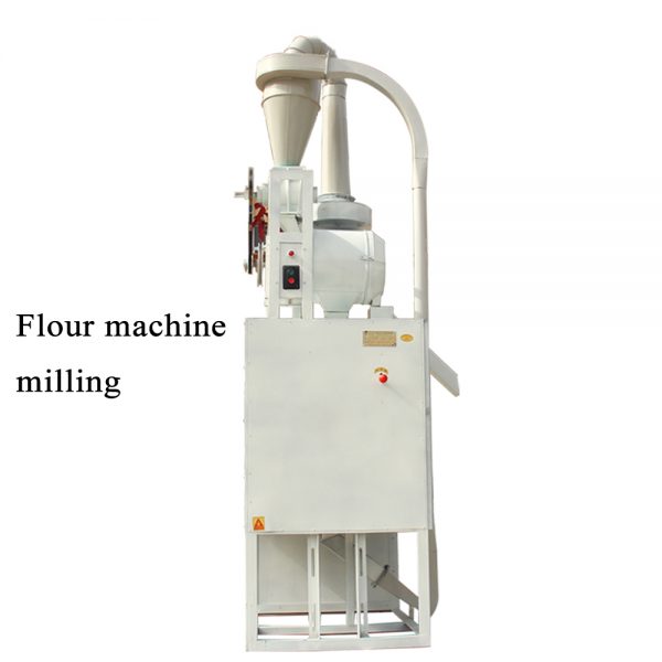 Flour mill plant is including flour mill machine