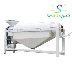 grain polishing machine