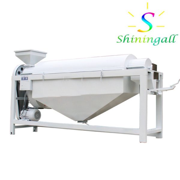 grain polishing machine