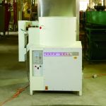 bean peeling machine