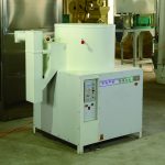 bean peeling machine