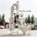 rice flour mill machine price