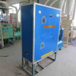 corn mill machine