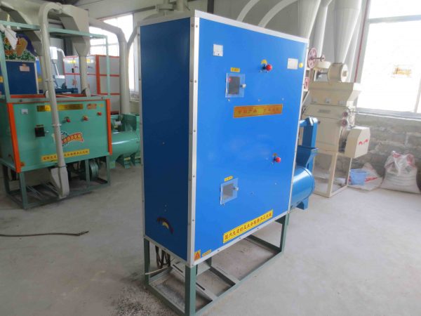 corn mill machine