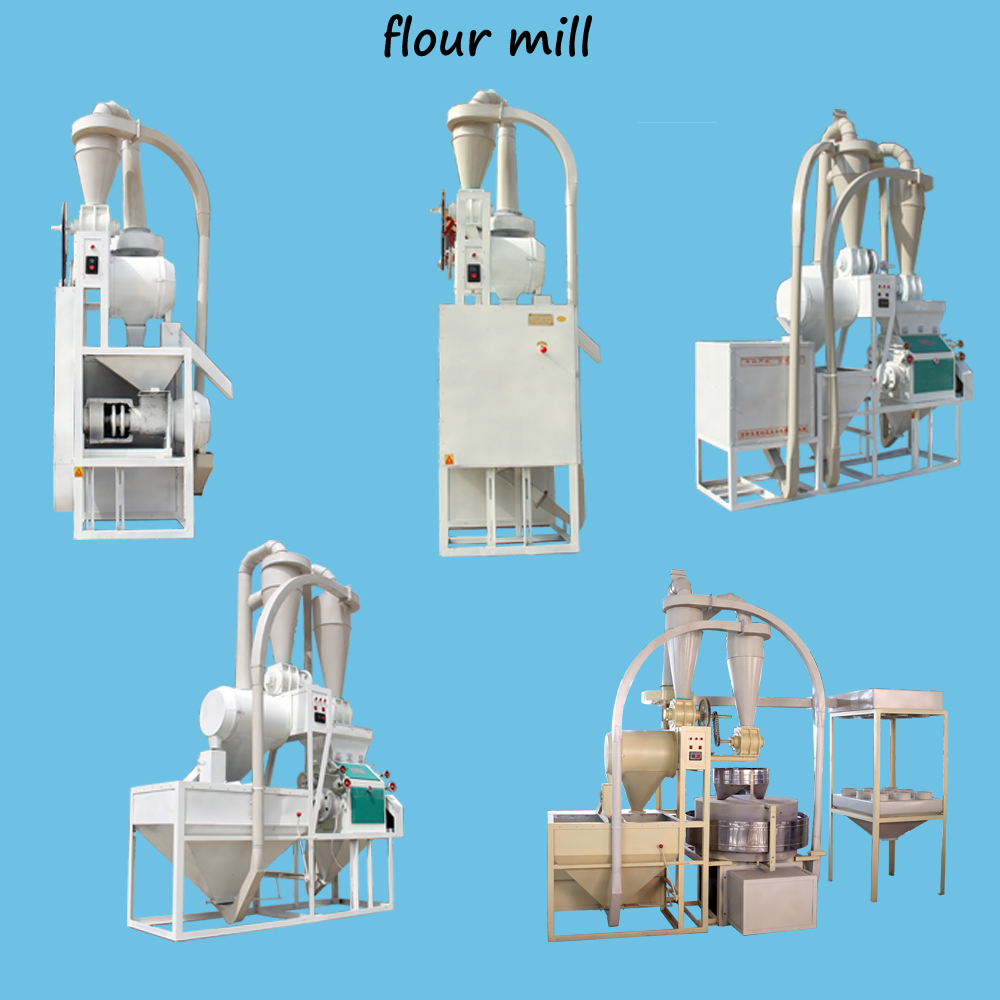 flour mill