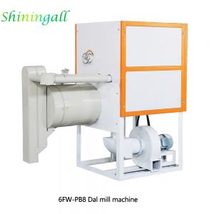 Dal mill machine