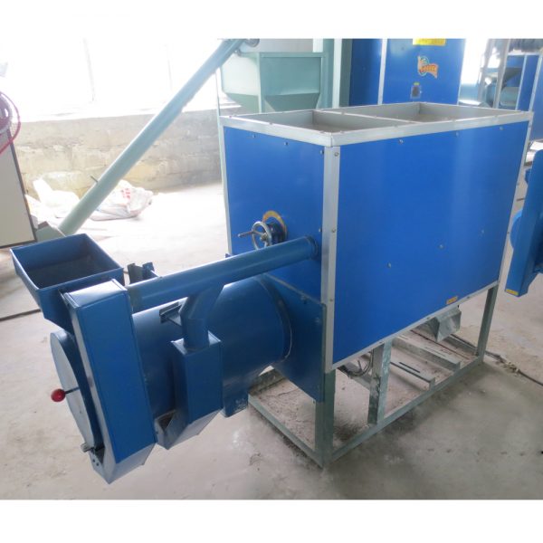 corn mill machine