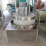 stone flour mill machine