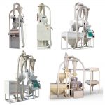 mill flour