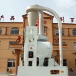 flour milling machine