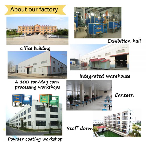 Shining factory