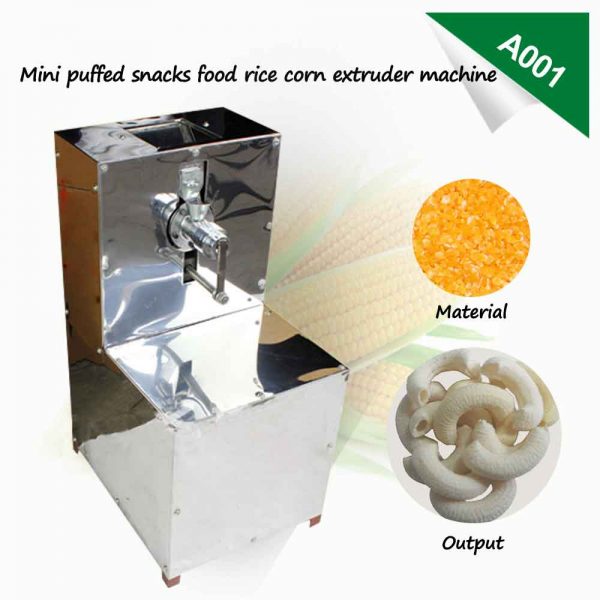 extruder machine