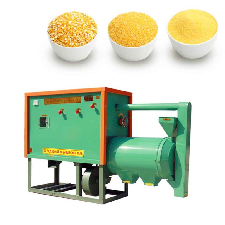 corn grits machine Guangzhou Shining Equipments