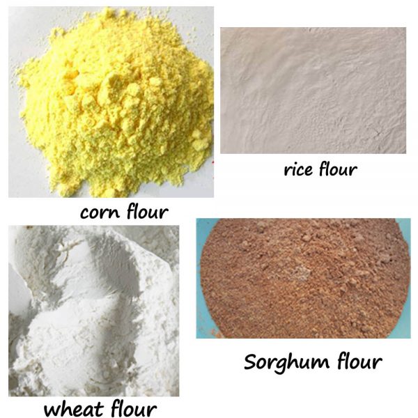 flour mill Finished product
