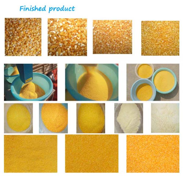 corn grits machine - Image 4