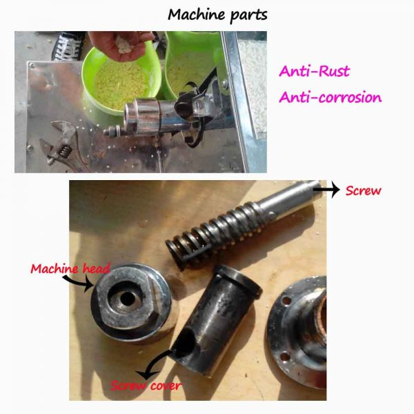 extruder machine