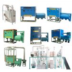 corn mill flour