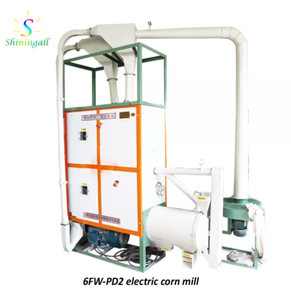 electric corn mill