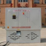 Quonia peeling machine