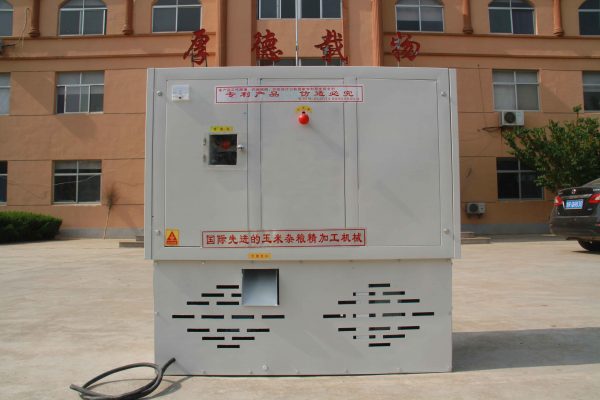Quonia peeling machine