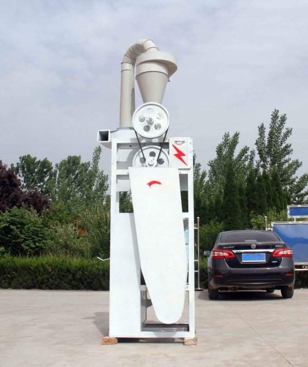 maize flour milling machine