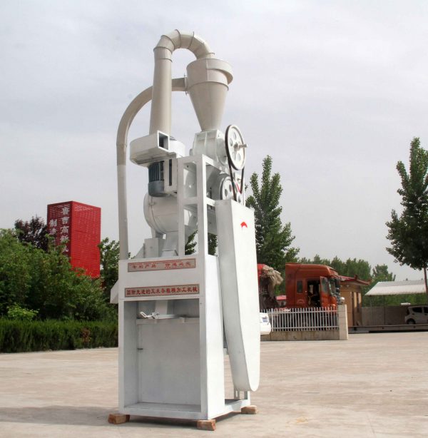 maize flour milling machine