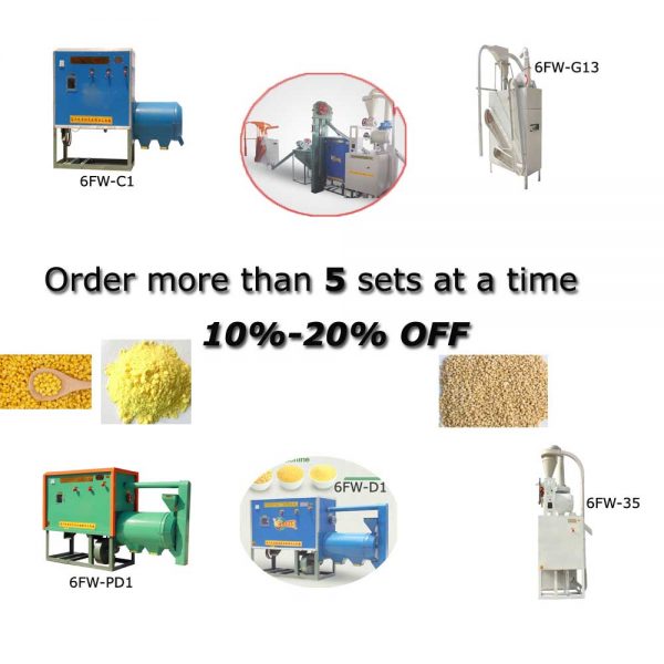 Dal mill machine price 5higher 5 years longer about Shining machine