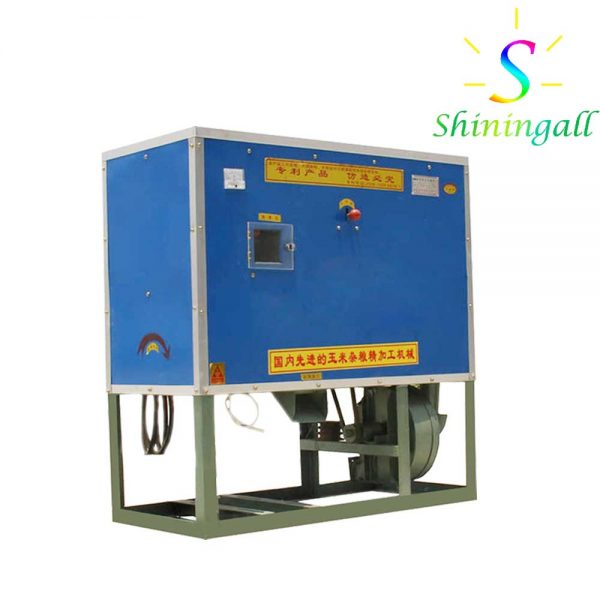 corn peeler machine
