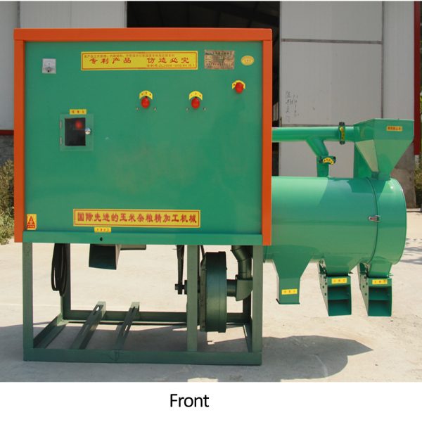 commercial maize milling machine