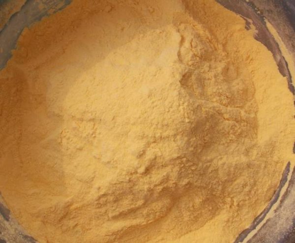 maize flour milling machine