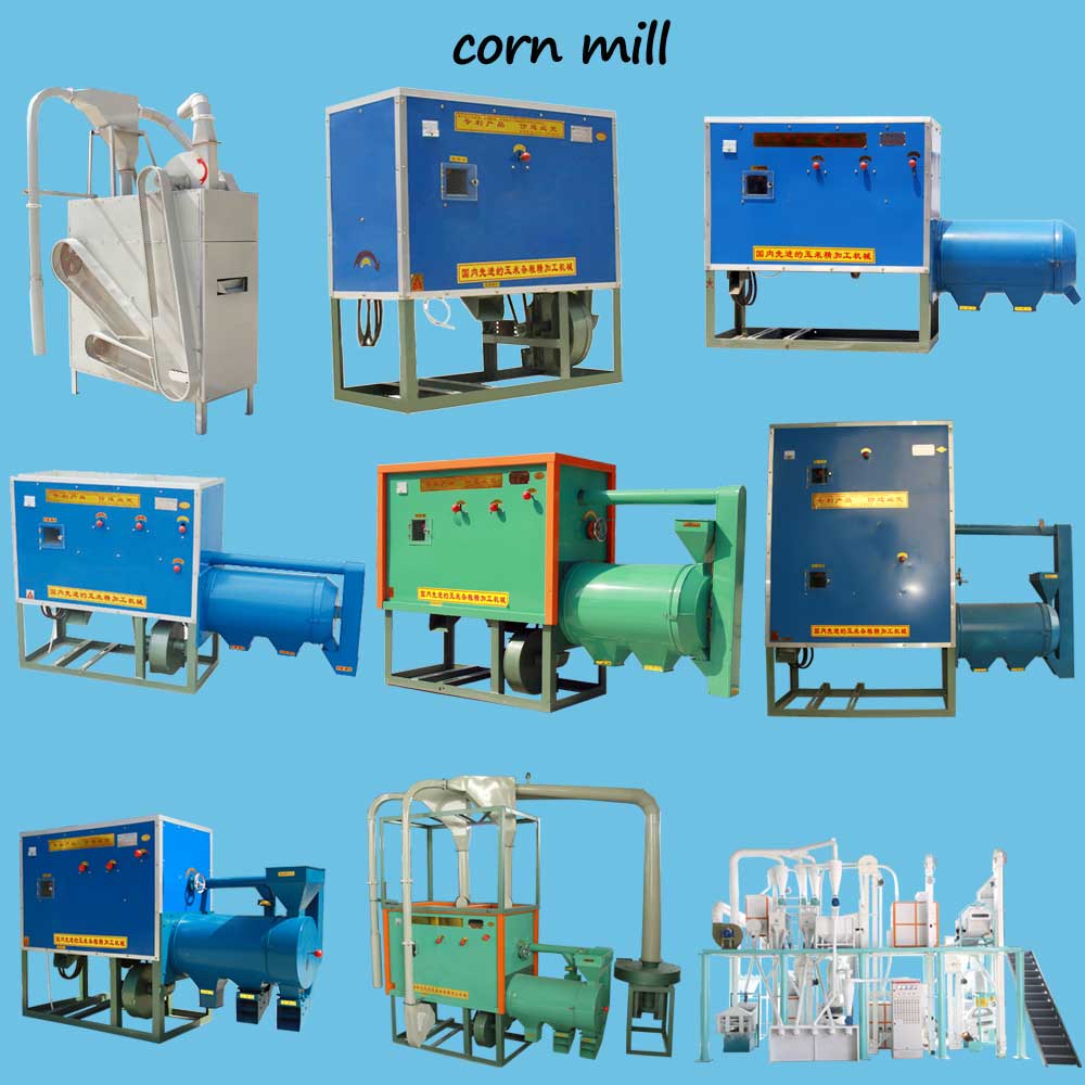 corn mill