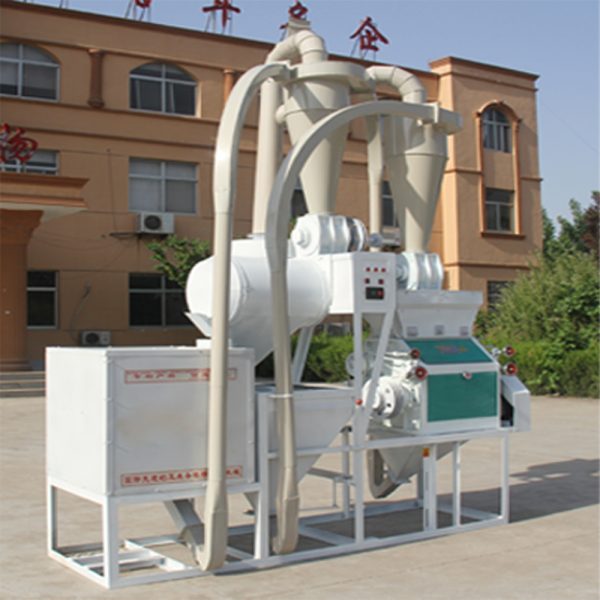 maize flour mill