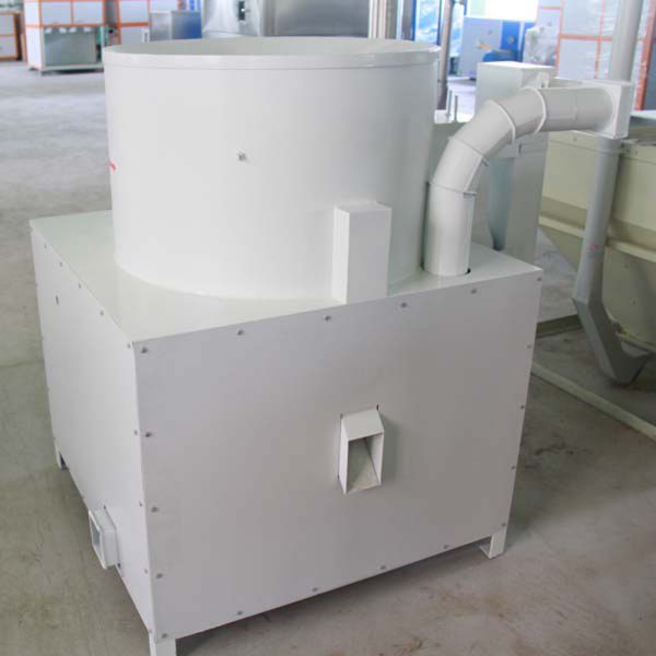 Dal mill machine side