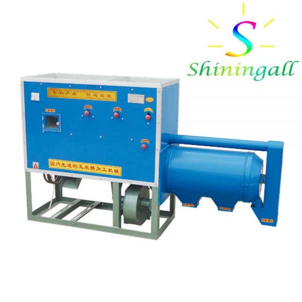 electric maize milling machine