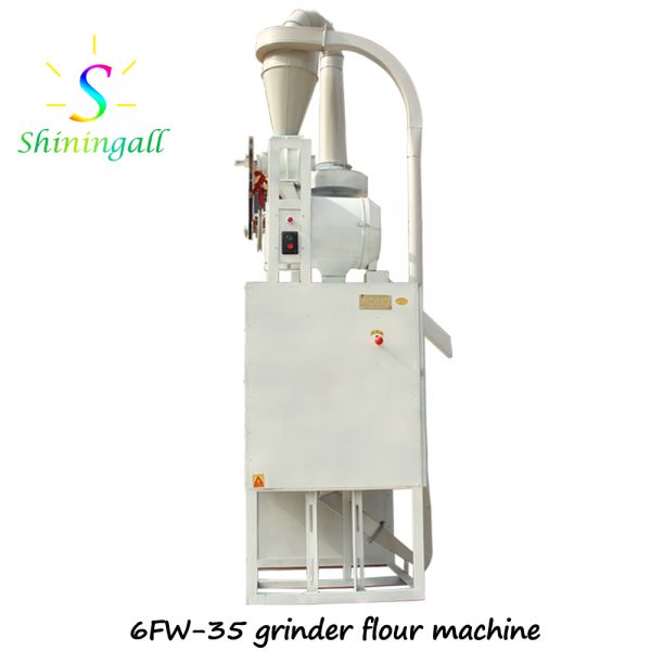 grinder flour machine