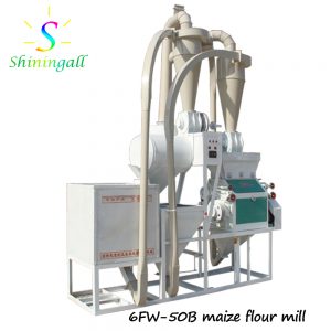 maize flour mill