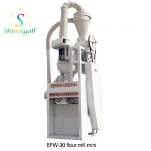 flour mill mini