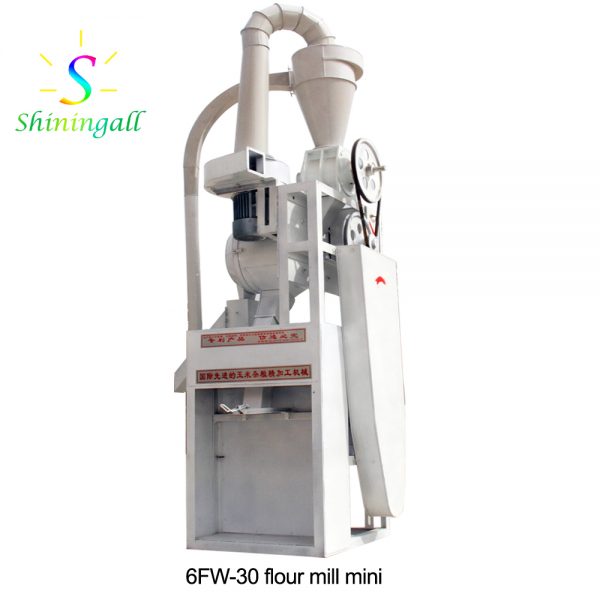 flour mill mini