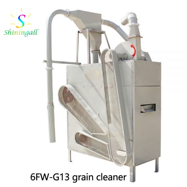 Grain cleaner