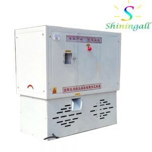 Quonia peeling machine