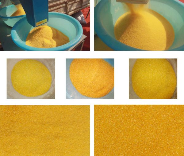 corn mill machine for sale - Image 2
