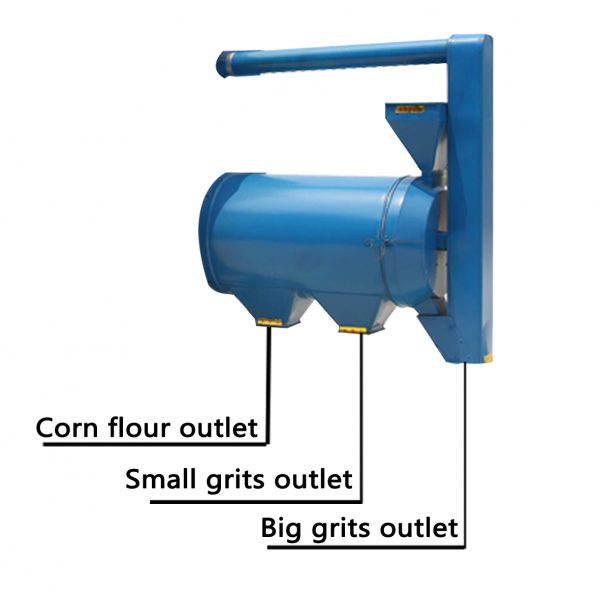 corn mill machine - Image 4