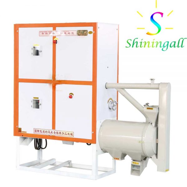 corn machine price