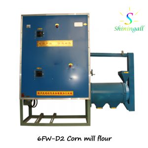 electric corn mill machine