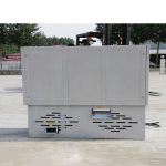 Quonia peeling machine
