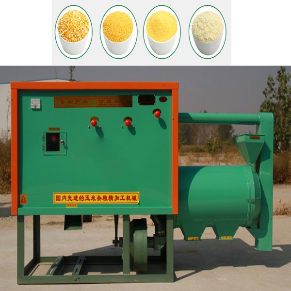 electric mills for corn